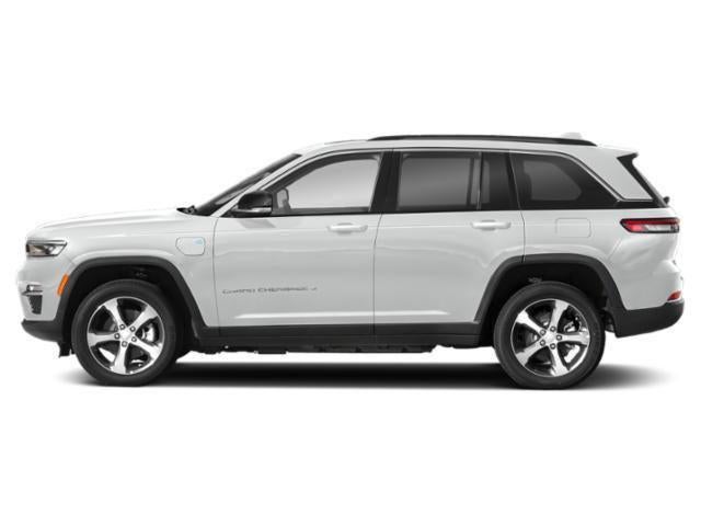 2024 Jeep Grand Cherokee 4xe 4x4