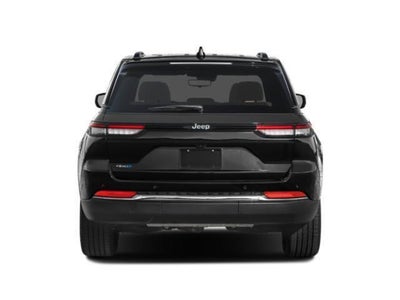 2024 Jeep Grand Cherokee 4xe 4x4