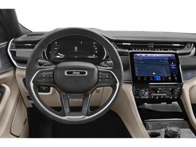 2024 Jeep Grand Cherokee 4xe 4x4