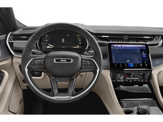 2024 Jeep Grand Cherokee 4xe 4x4