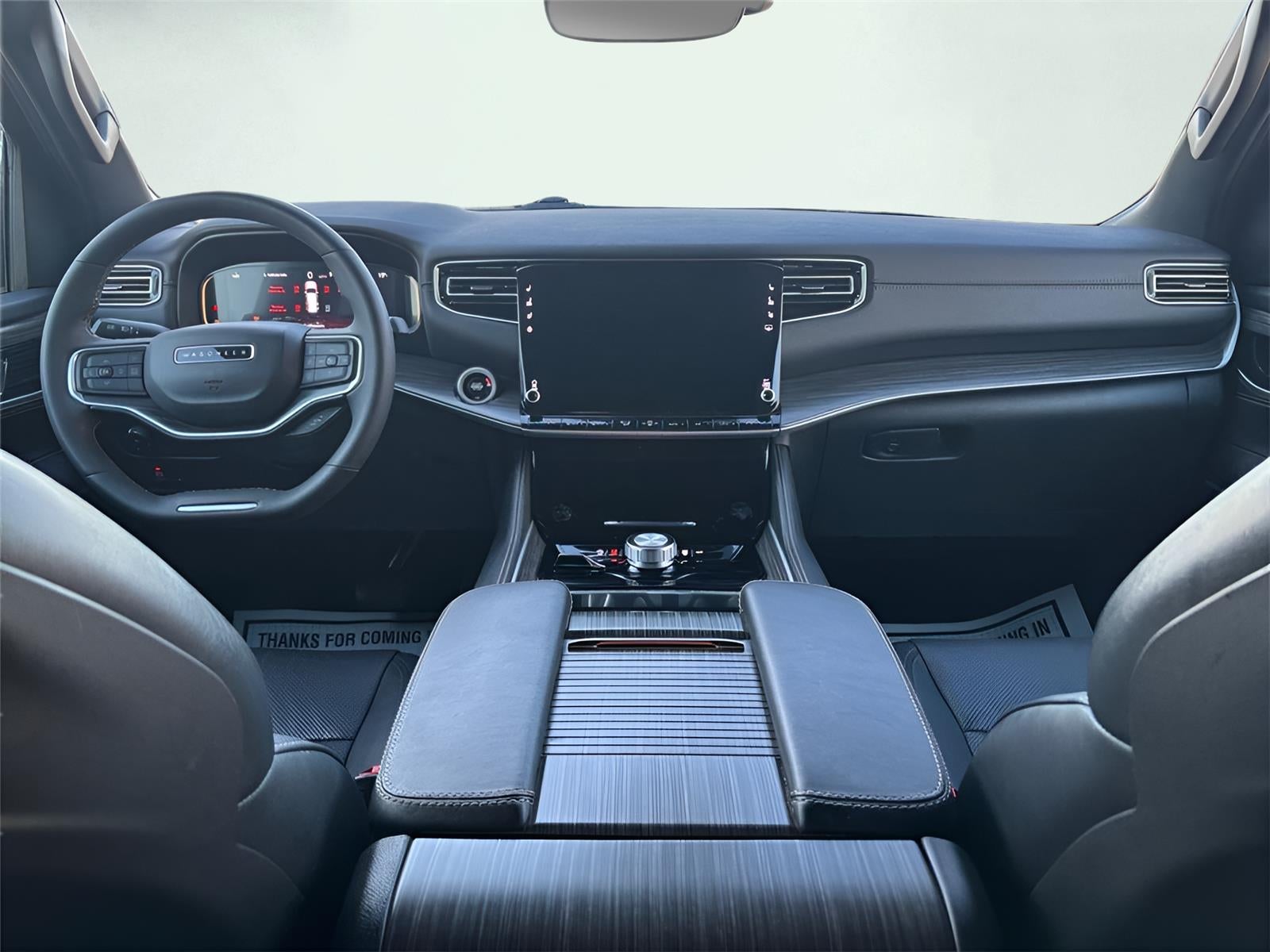 2024 Jeep Wagoneer L Series II 4x4