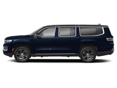 2024 Jeep Grand Wagoneer L Series II 4x4