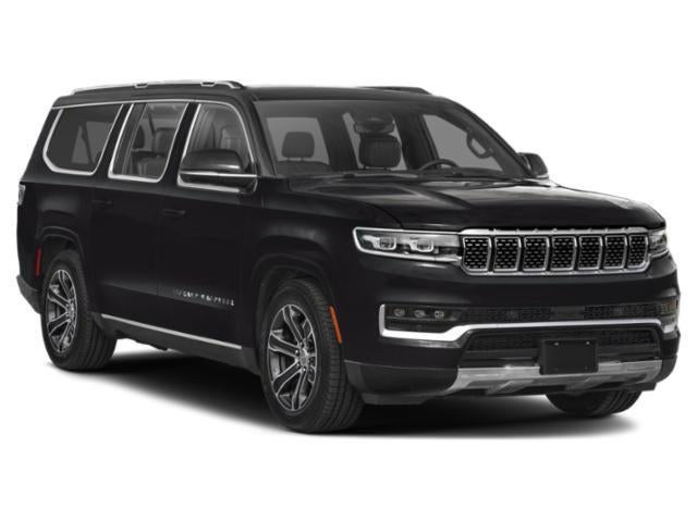 2024 Jeep Grand Wagoneer L Series II 4x4