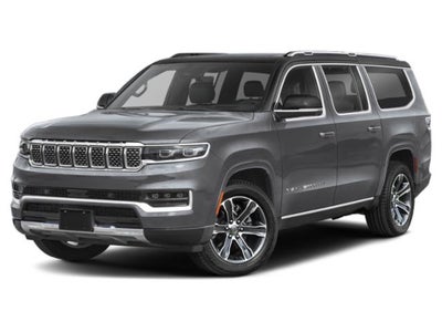 2024 Jeep Grand Wagoneer L Series II 4x4