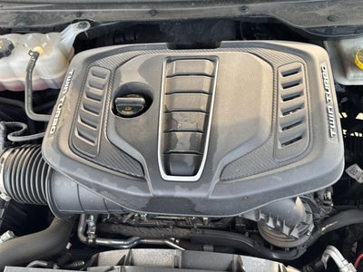 2024 Jeep Grand Wagoneer L Series II 4x4