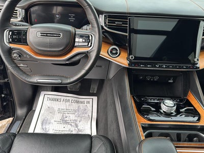 2024 Jeep Grand Wagoneer L Series III 4x4