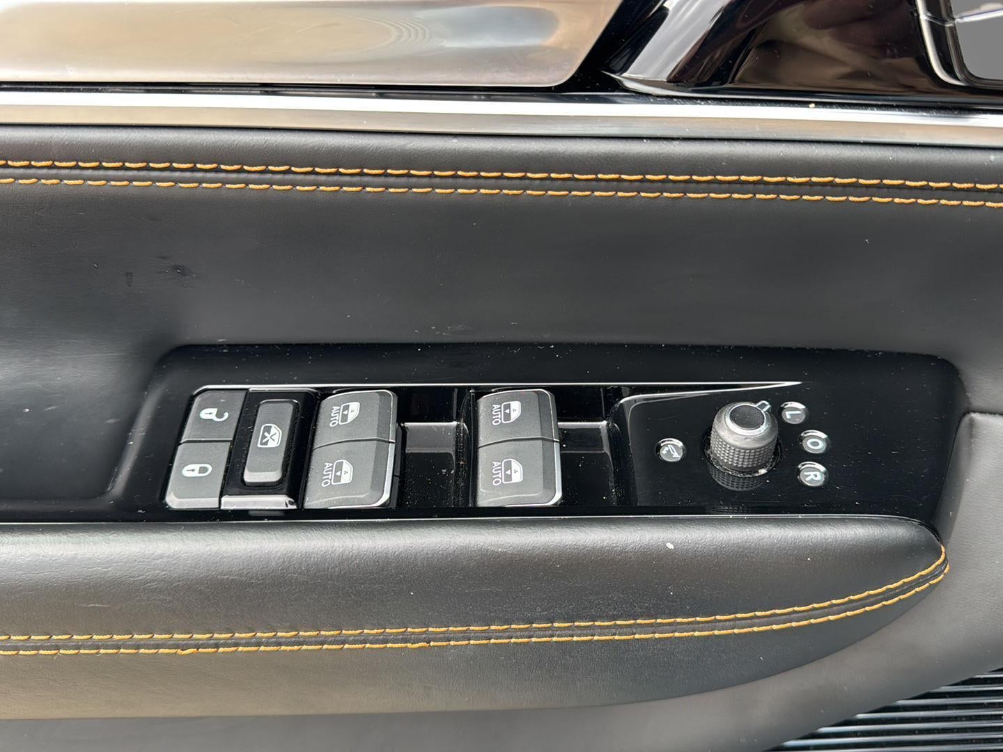 2024 Jeep Grand Wagoneer L Series III 4x4