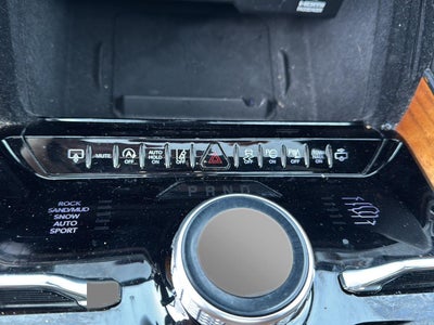 2024 Jeep Grand Wagoneer L Series III 4x4