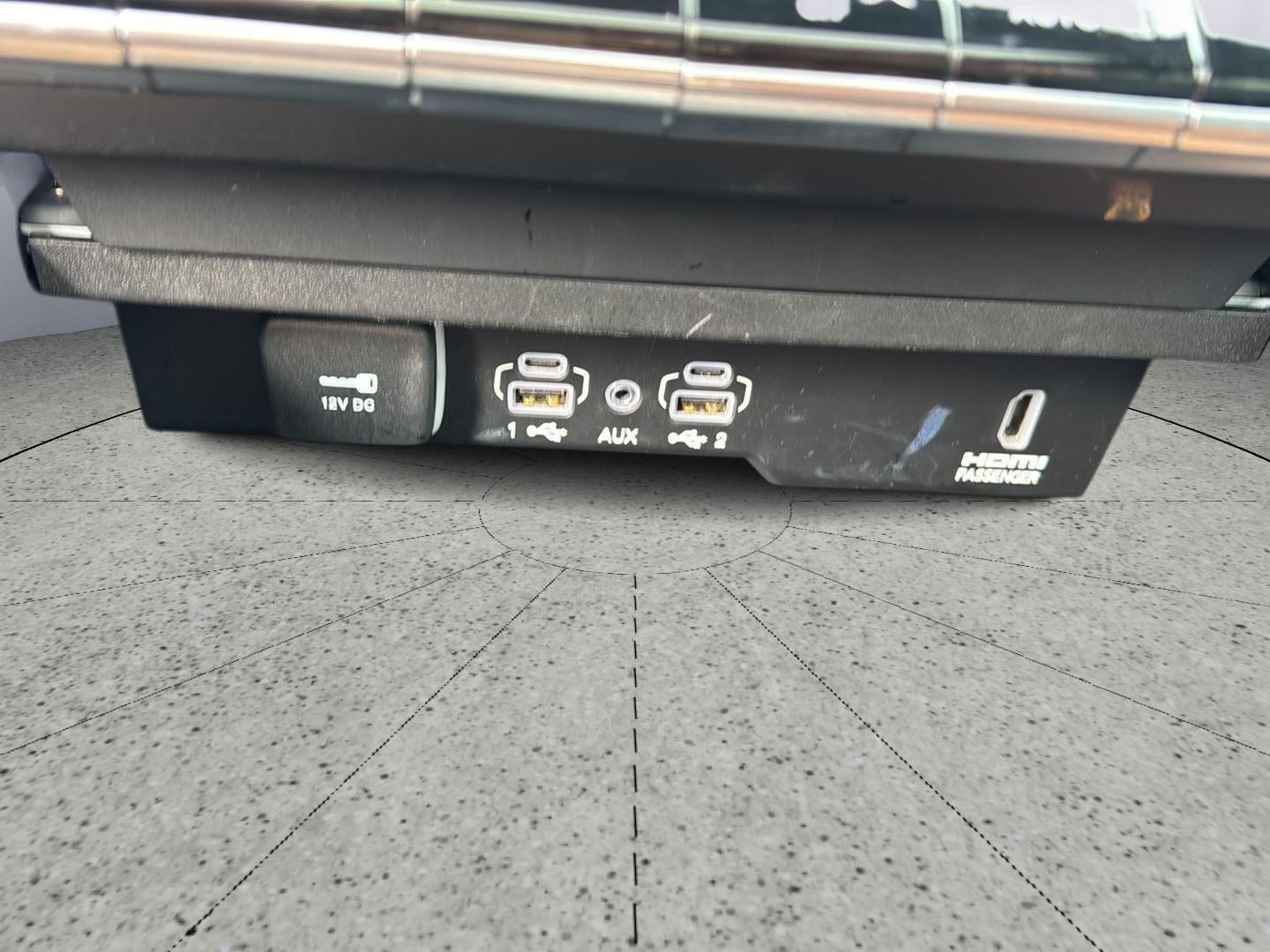 2024 Jeep Grand Wagoneer L Series III 4x4