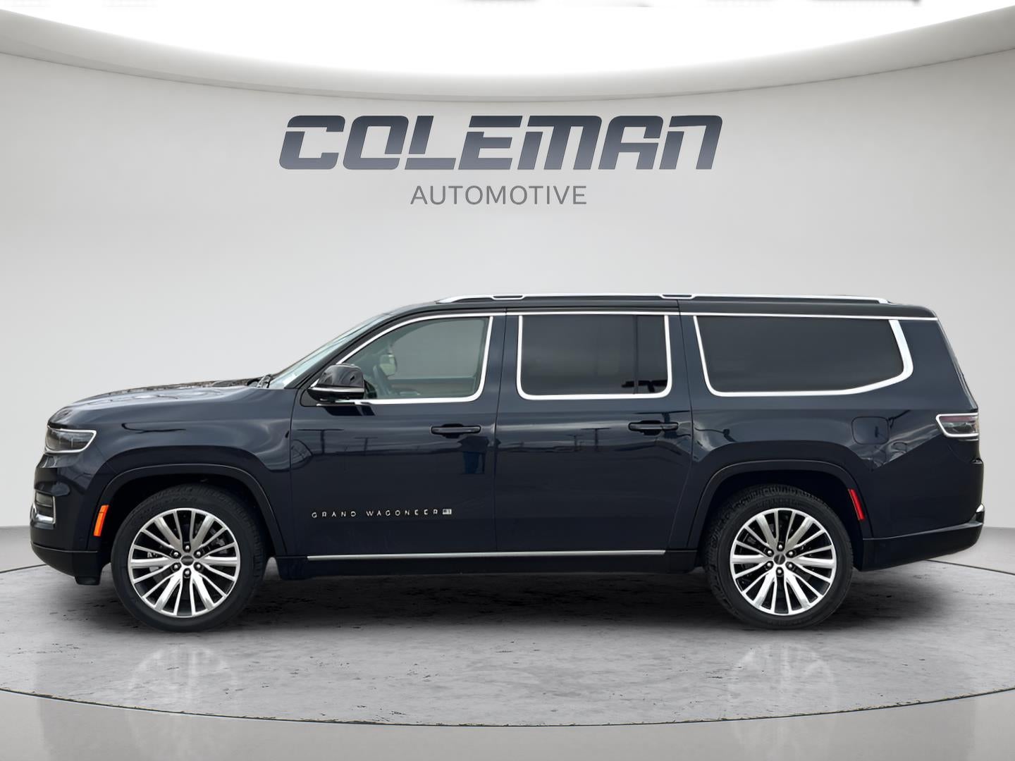 2024 Jeep Grand Wagoneer L Series III 4x4