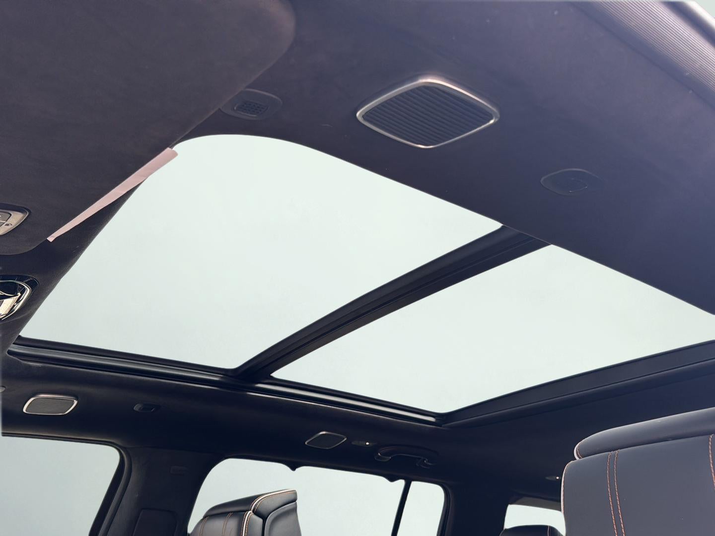 2024 Jeep Grand Wagoneer L Series III 4x4