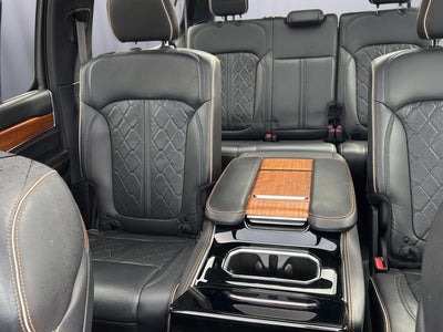 2024 Jeep Grand Wagoneer L Series III 4x4