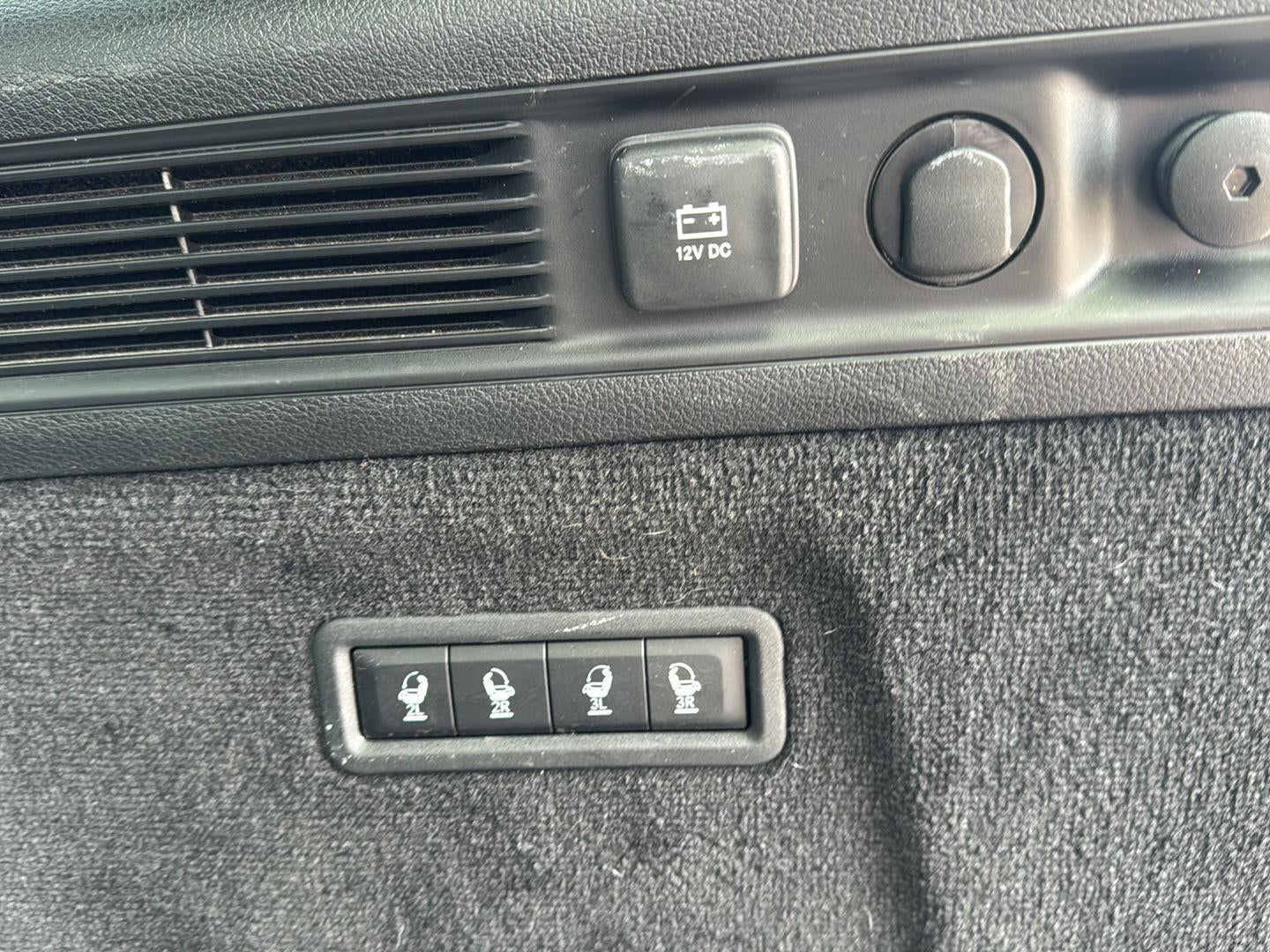 2024 Jeep Grand Wagoneer L Series III 4x4