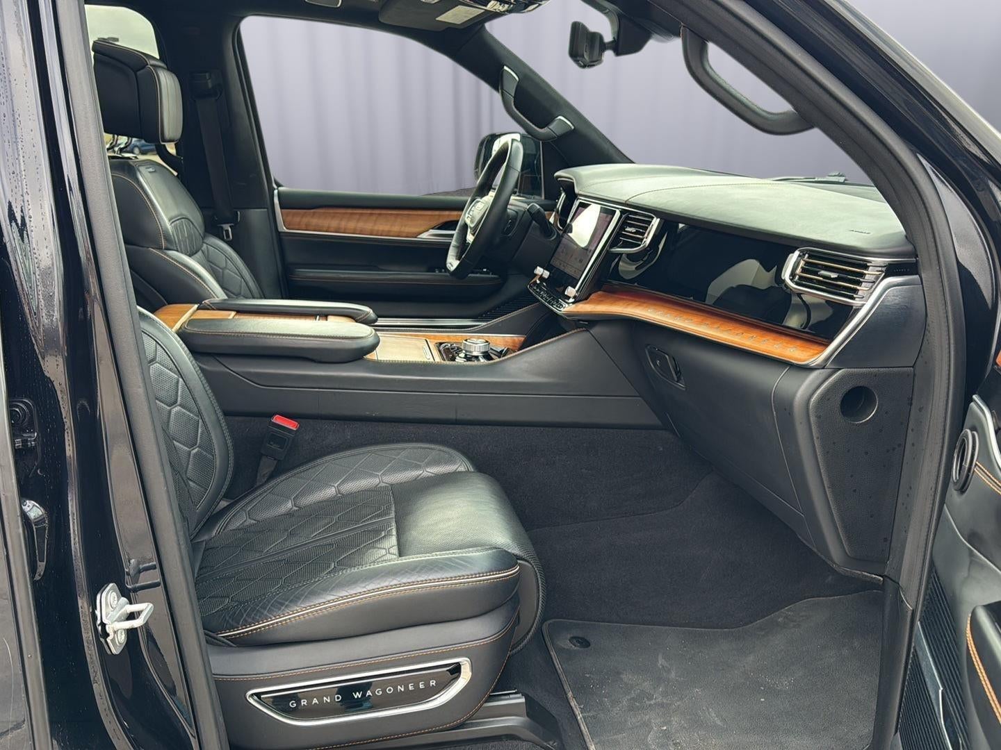 2024 Jeep Grand Wagoneer L Series III 4x4