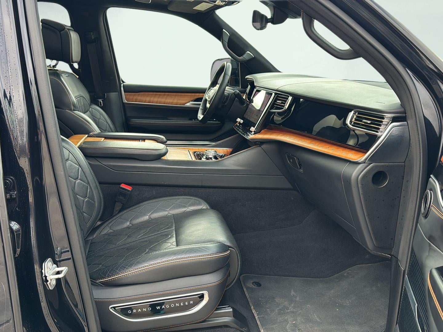 2024 Jeep Grand Wagoneer L Series III 4x4