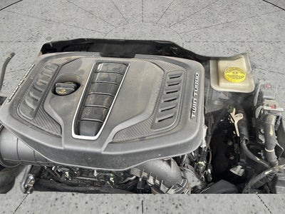 2024 Jeep Grand Wagoneer L Series III 4x4