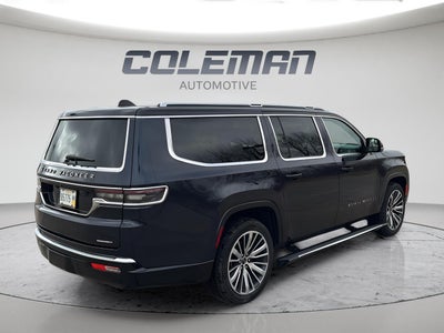 2024 Jeep Grand Wagoneer L Series III 4x4