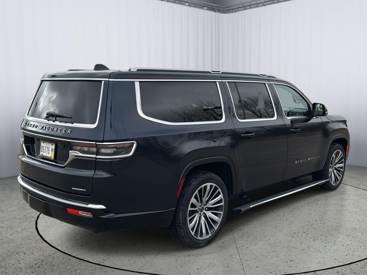 2024 Jeep Grand Wagoneer L Series III 4x4