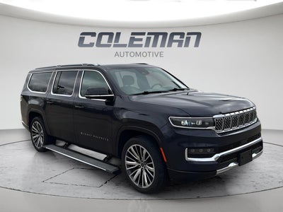 2024 Jeep Grand Wagoneer L Series III 4x4