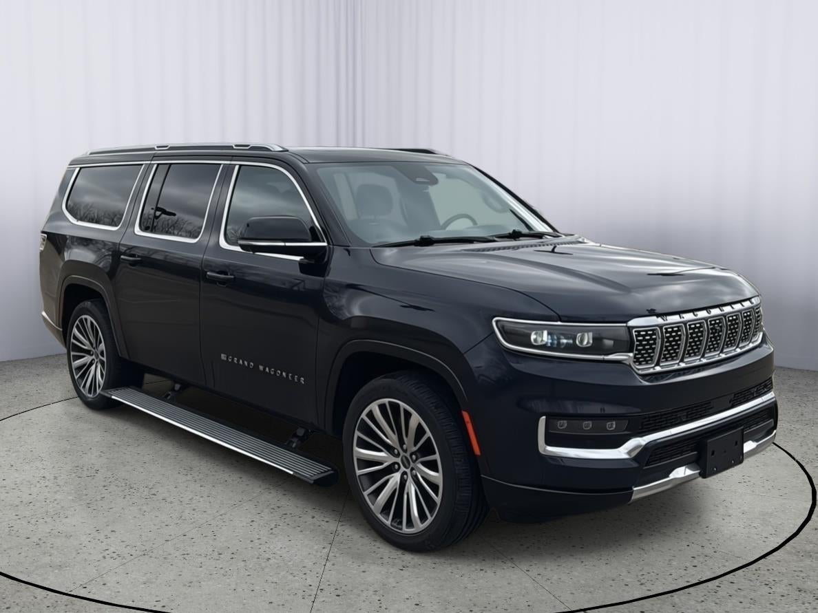 2024 Jeep Grand Wagoneer L Series III 4x4
