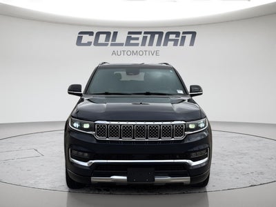 2024 Jeep Grand Wagoneer L Series III 4x4