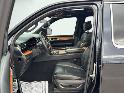 2024 Jeep Grand Wagoneer L Series III 4x4