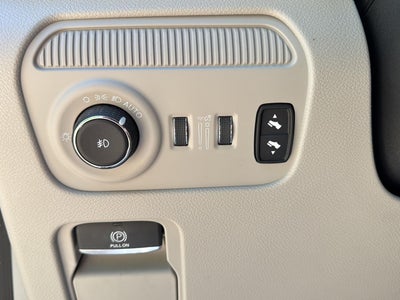 2023 Jeep Grand Wagoneer 4x4
