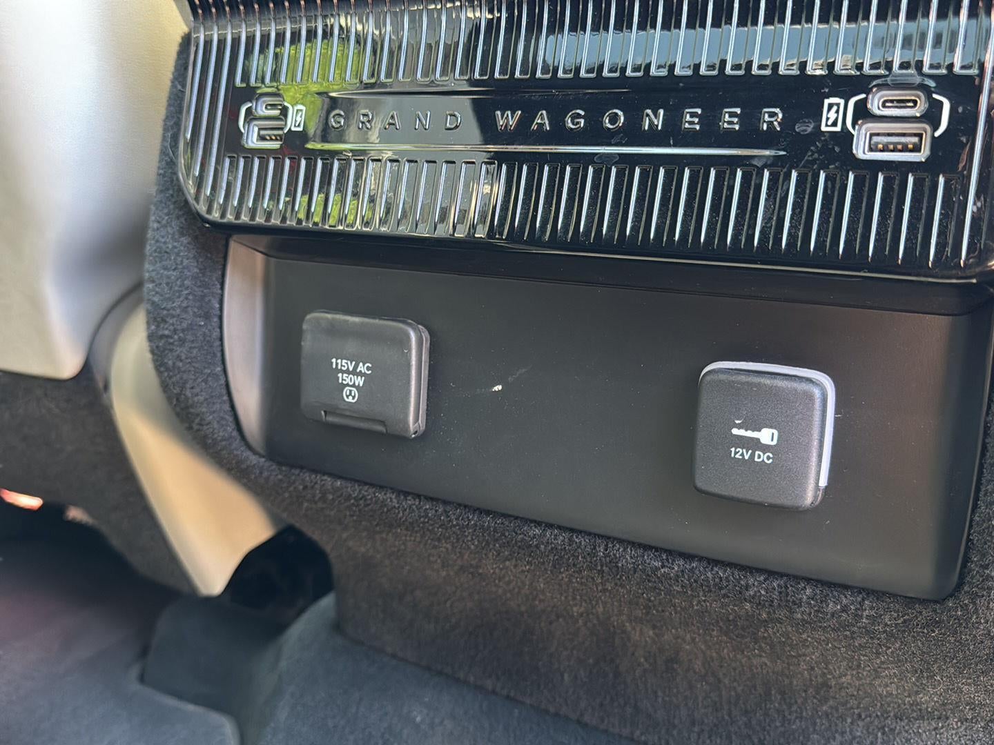 2023 Jeep Grand Wagoneer 4x4