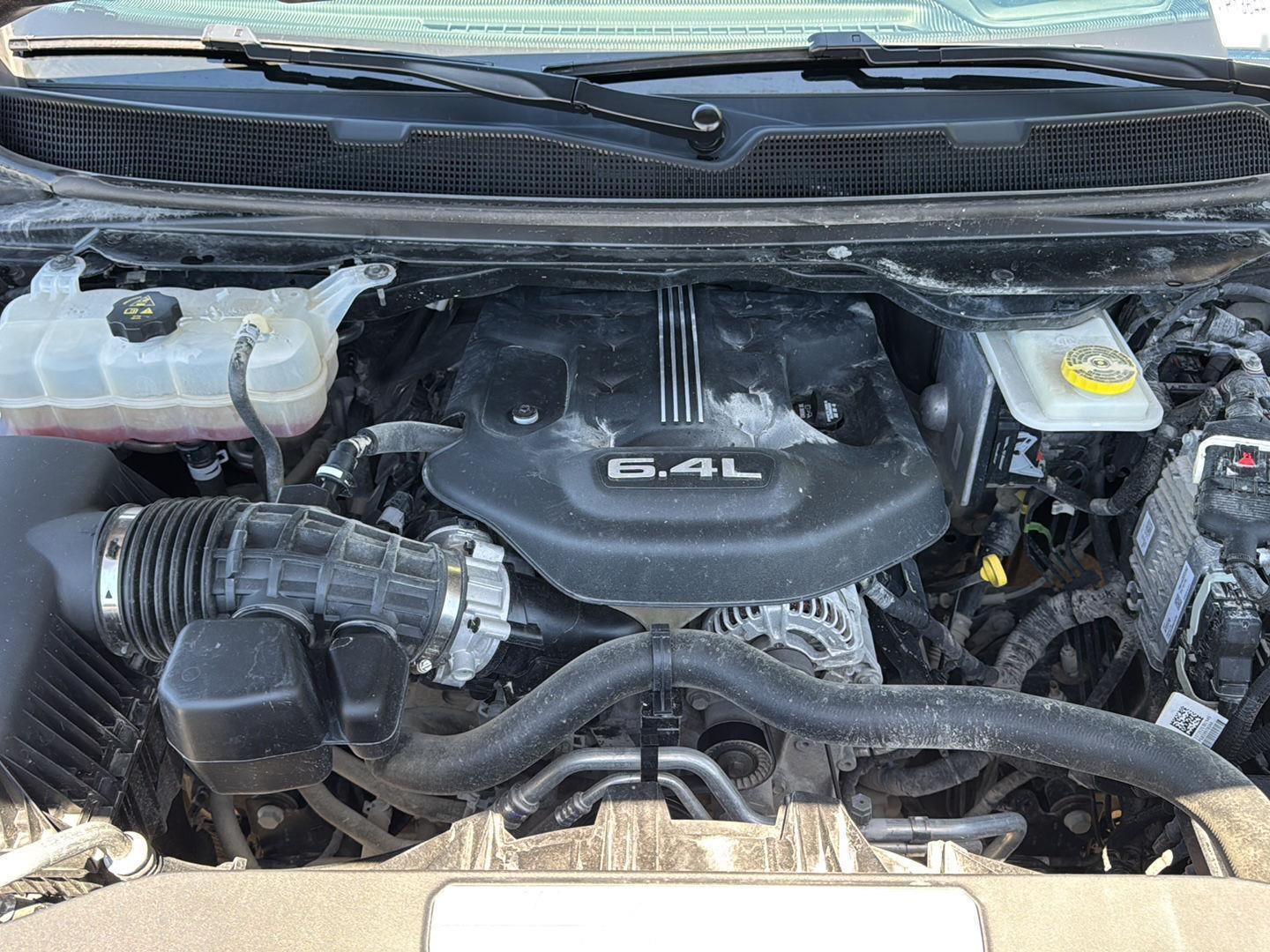 2023 Jeep Grand Wagoneer 4x4