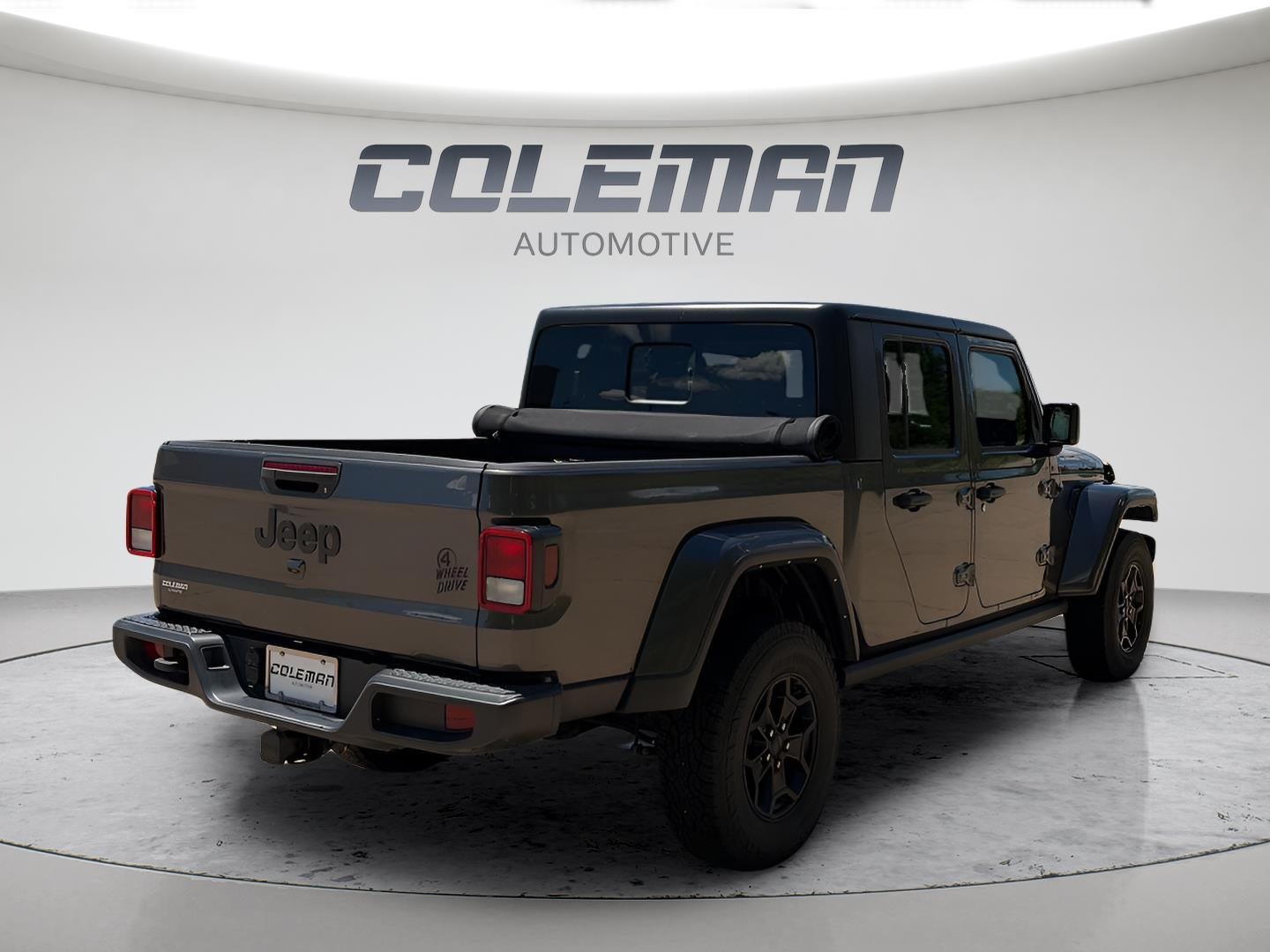 2022 Jeep Gladiator Willys 4x4