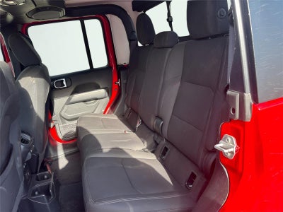 2023 Jeep Gladiator Overland 4x4