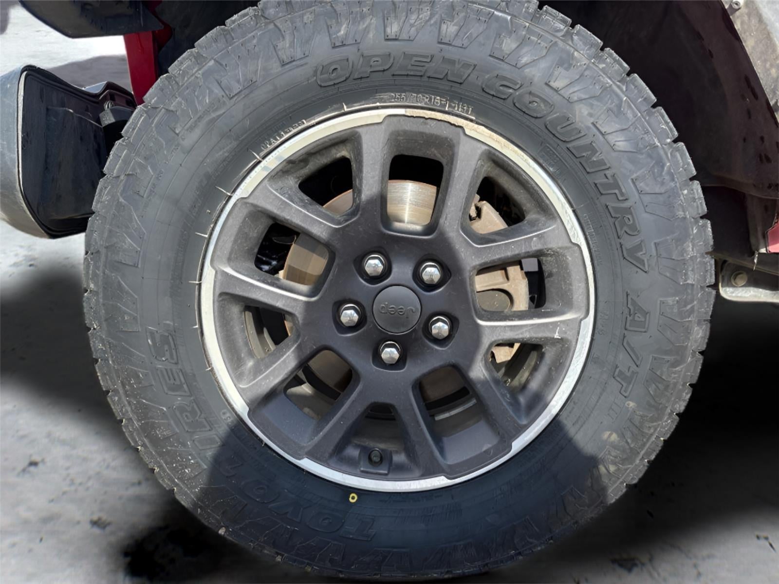 2023 Jeep Gladiator Overland 4x4