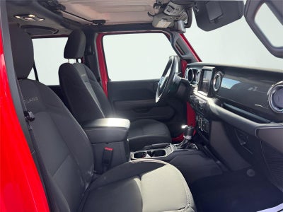 2023 Jeep Gladiator Overland 4x4