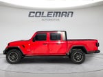 2023 Jeep Gladiator Overland 4x4