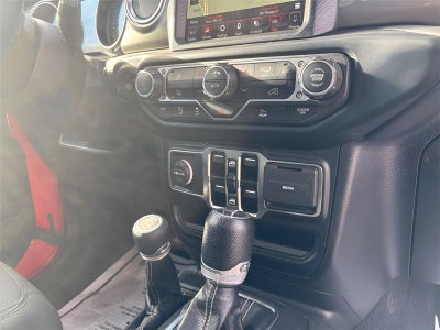 2023 Jeep Gladiator Overland 4x4