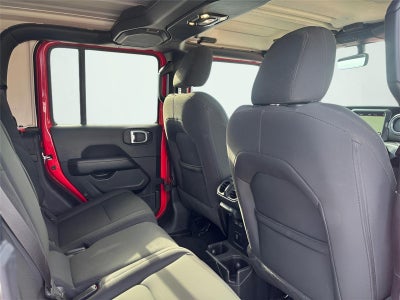 2023 Jeep Gladiator Overland 4x4