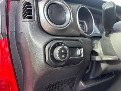 2023 Jeep Gladiator Overland 4x4