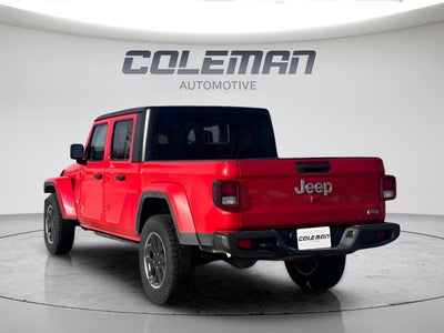 2023 Jeep Gladiator Overland 4x4