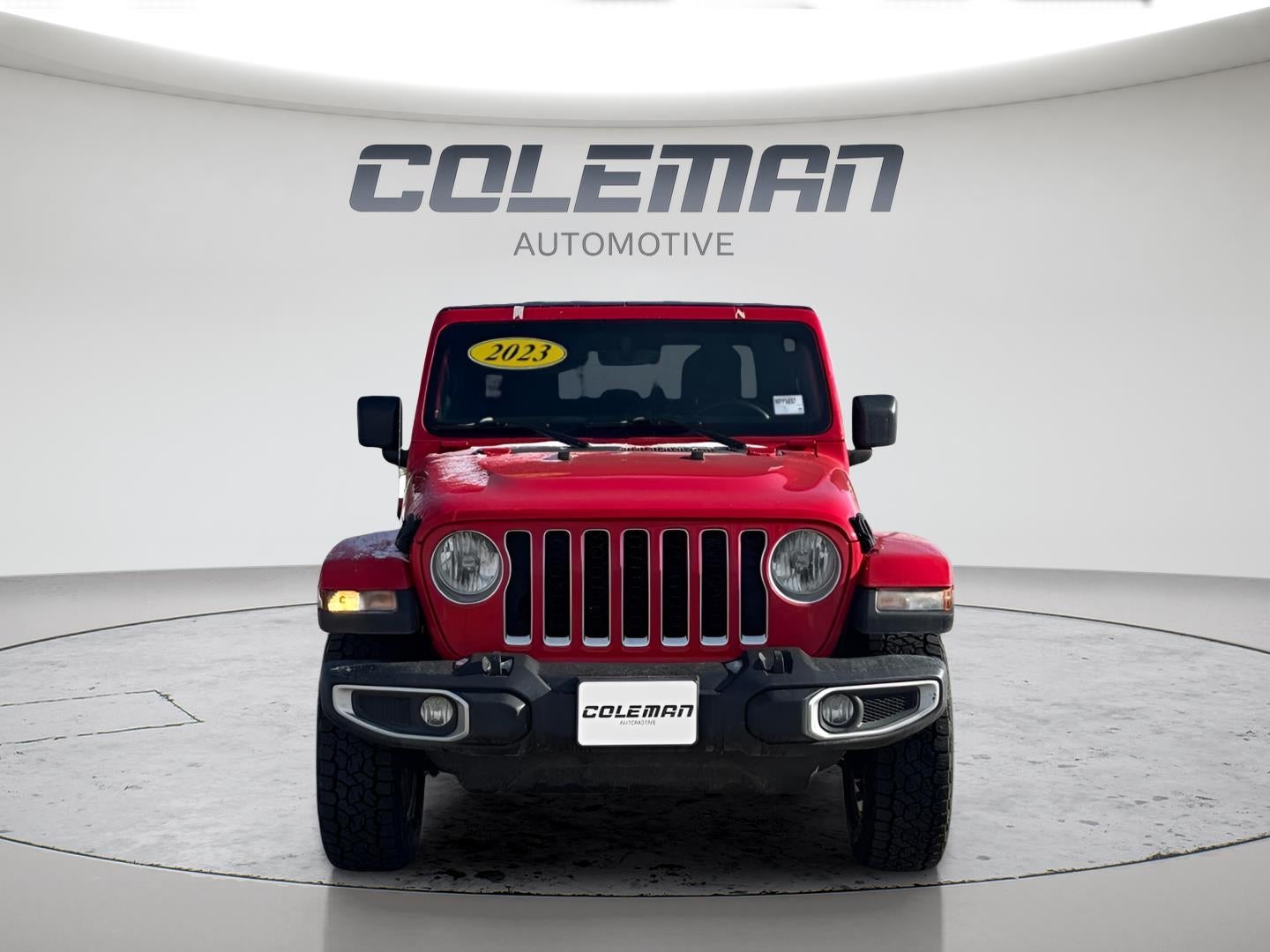 2023 Jeep Gladiator Overland 4x4