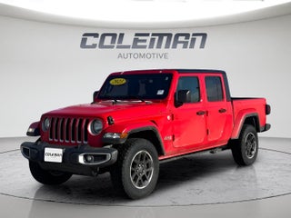2023 Jeep Gladiator Overland 4x4