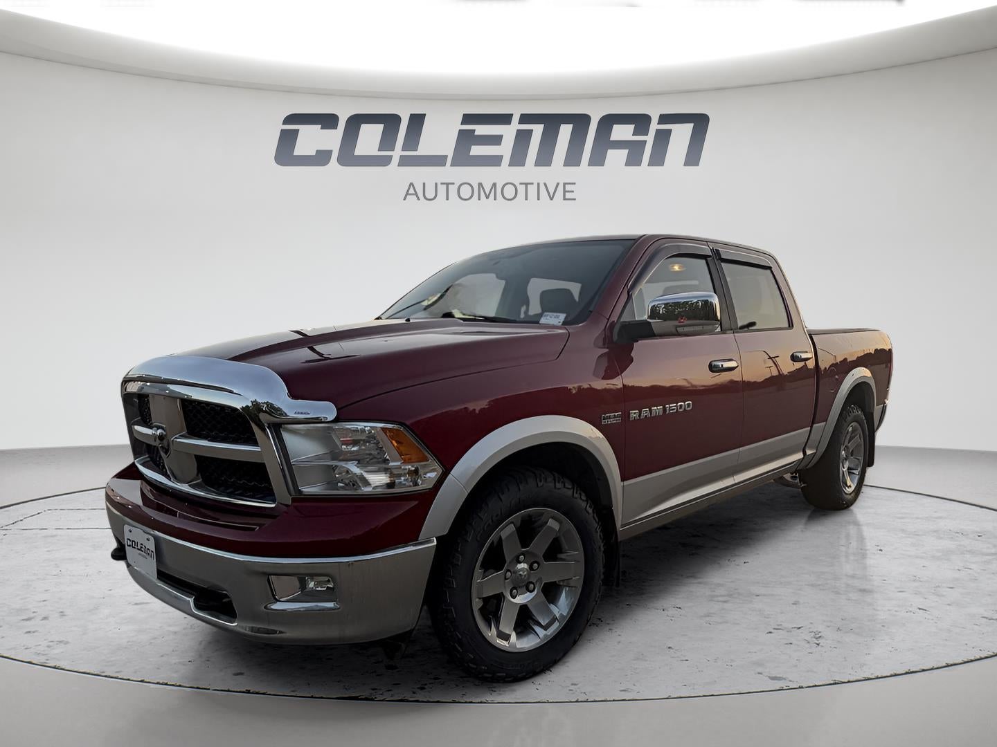 2012 RAM 1500 Laramie