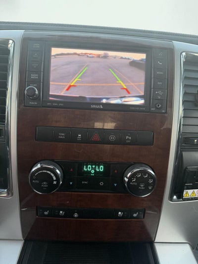 2012 RAM 1500 Laramie