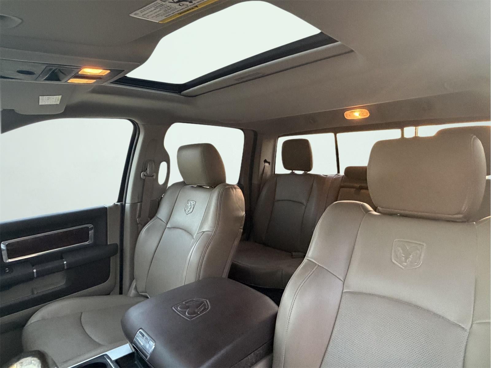 2012 RAM 1500 Laramie