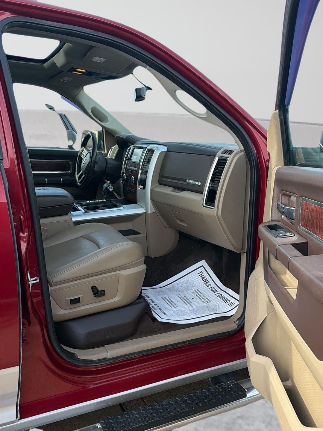 2012 RAM 1500 Laramie