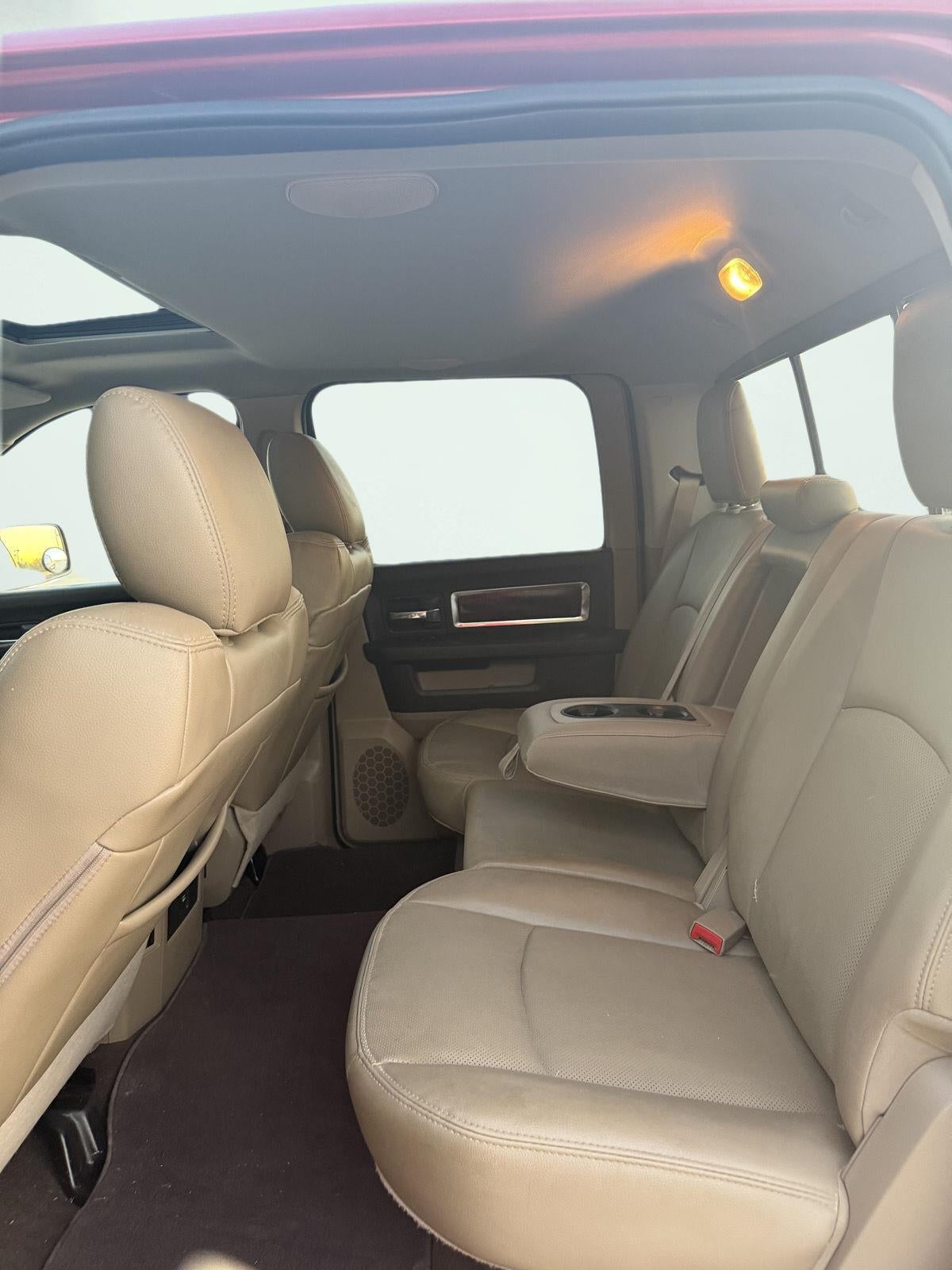 2012 RAM 1500 Laramie