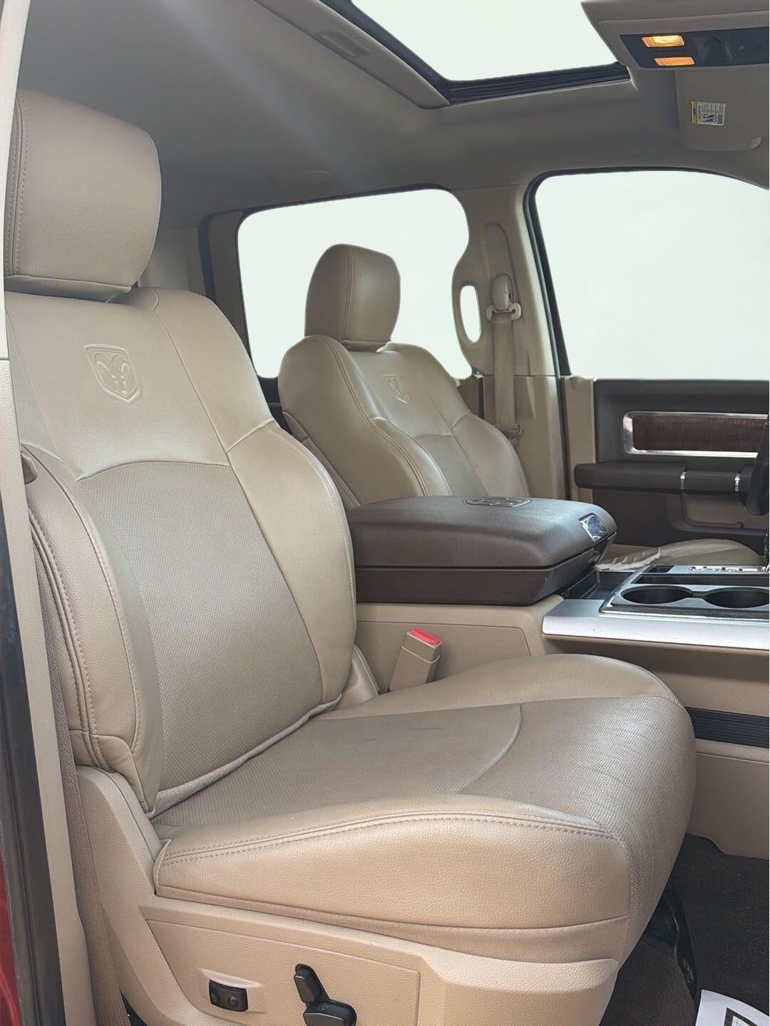 2012 RAM 1500 Laramie