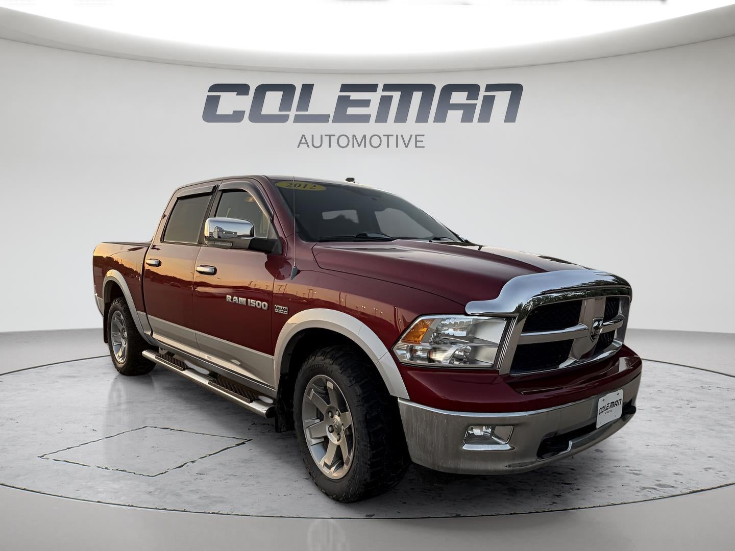 2012 RAM 1500 Laramie