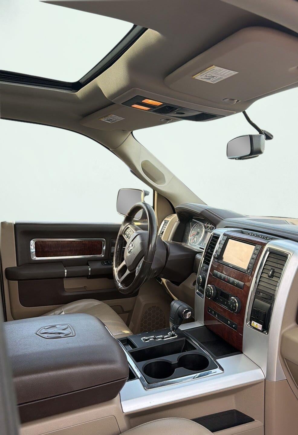 2012 RAM 1500 Laramie