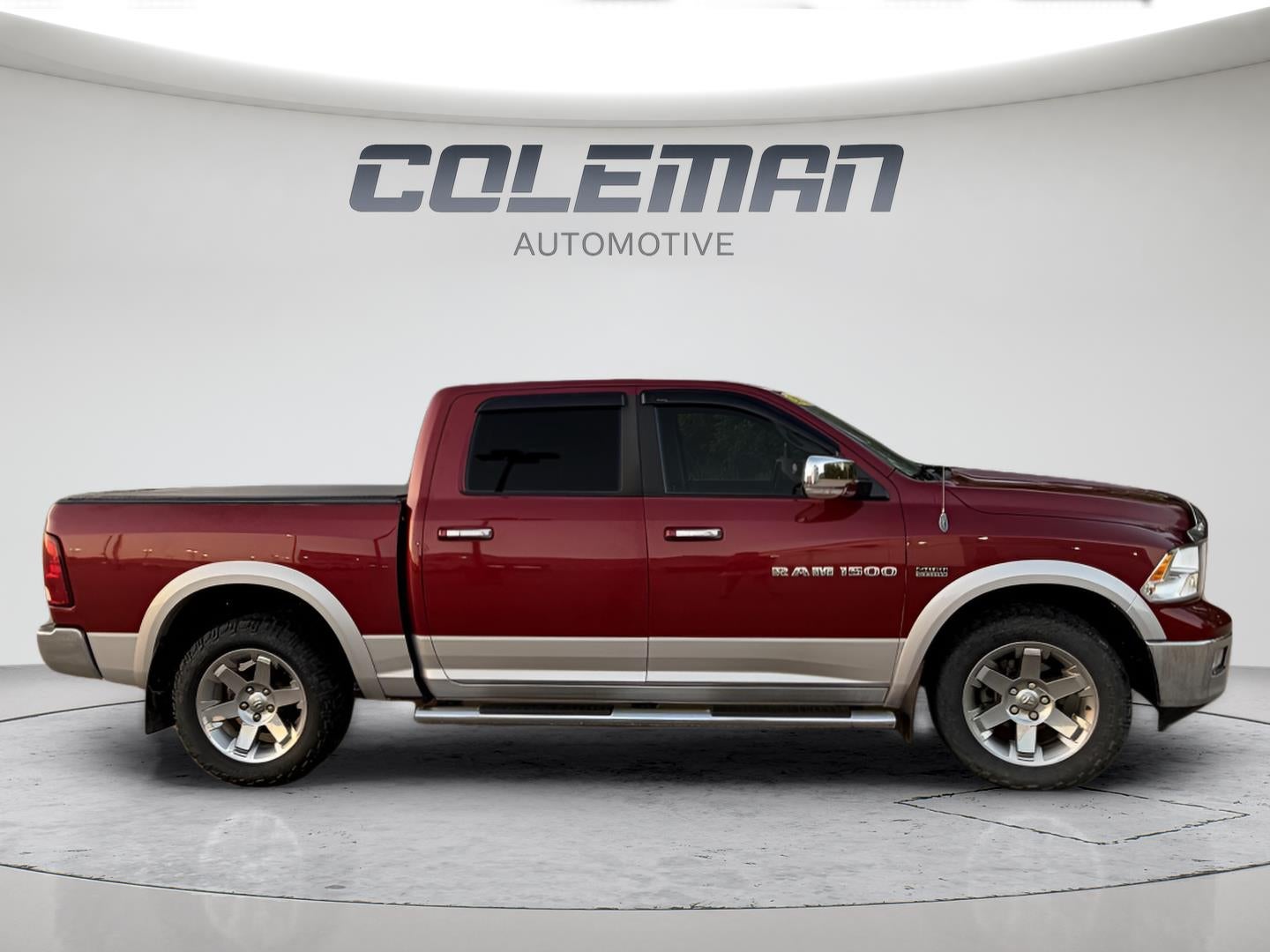 2012 RAM 1500 Laramie