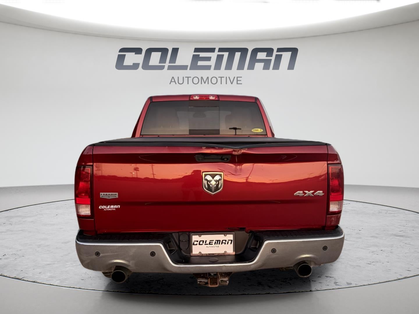 2012 RAM 1500 Laramie